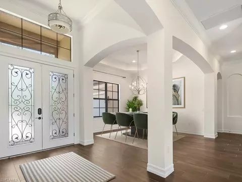 Entry Way - 1546 Mockingbird Dr, Naples, FL 34120 photo 1 of 1