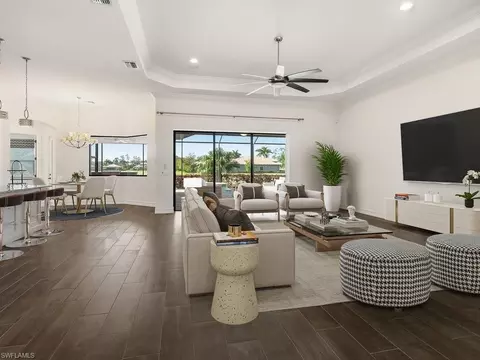 Living - 1546 Mockingbird Dr, Naples, FL 34120 photo 1 of 8