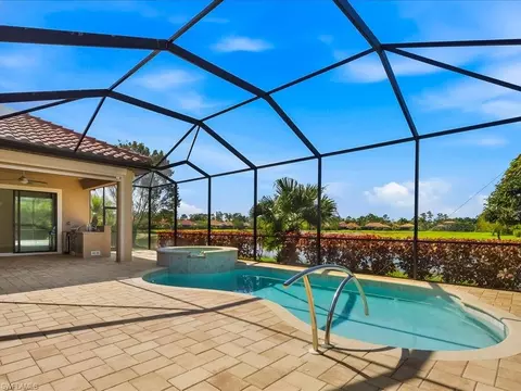Exterior - 1546 Mockingbird Dr, Naples, FL 34120 photo 7 of 11