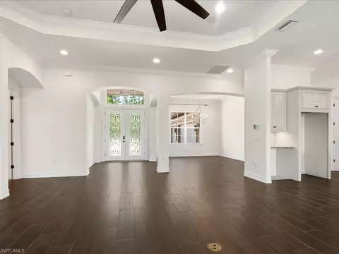 Living - 1546 Mockingbird Dr, Naples, FL 34120 photo 5 of 8