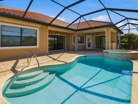 Exterior - 1546 Mockingbird Dr, Naples, FL 34120 photo 10 of 11