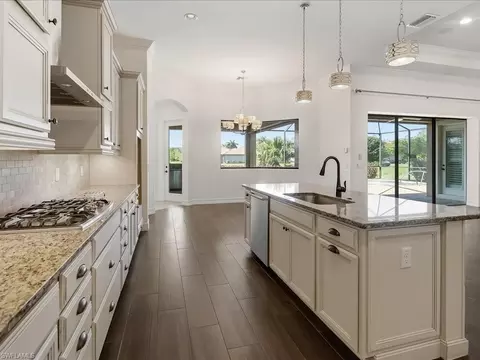 Kitchen - 1546 Mockingbird Dr, Naples, FL 34120 photo 3 of 3