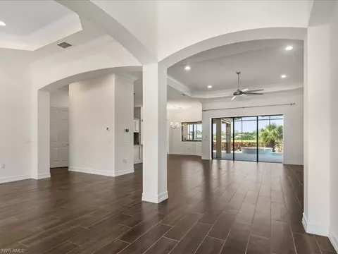 Living - 1546 Mockingbird Dr, Naples, FL 34120 photo 4 of 8