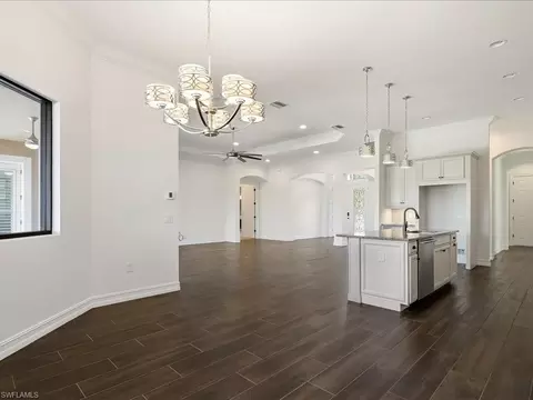 Living - 1546 Mockingbird Dr, Naples, FL 34120 photo 6 of 8