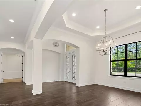 Living - 1546 Mockingbird Dr, Naples, FL 34120 photo 2 of 8