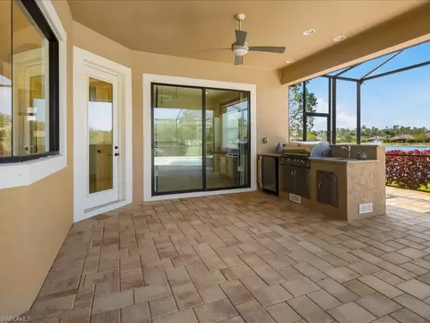 Exterior - 1546 Mockingbird Dr, Naples, FL 34120 photo 5 of 11