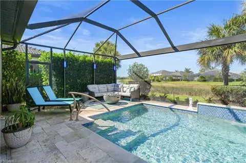 Exterior - 2077 Hamlin St, Naples, FL 34120 photo 5 of 9