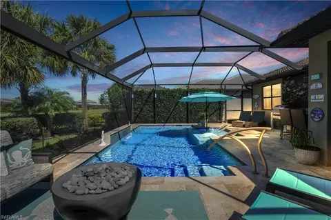 Exterior - 2077 Hamlin St, Naples, FL 34120 photo 2 of 9