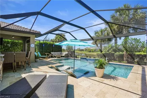 Exterior - 2077 Hamlin St, Naples, FL 34120 photo 8 of 9