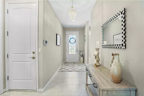 Entry Way - 2077 Hamlin St, Naples, FL 34120 photo 1 of 1