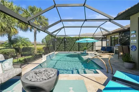 Exterior - 2077 Hamlin St, Naples, FL 34120 photo 6 of 9