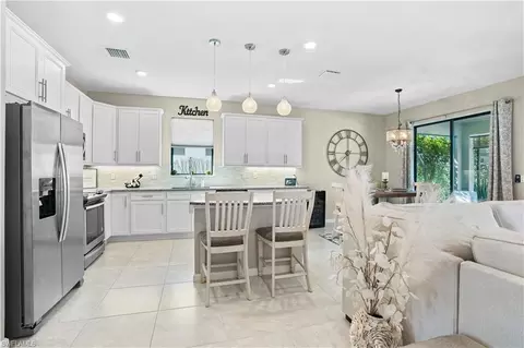 Kitchen - 2077 Hamlin St, Naples, FL 34120 photo 2 of 5