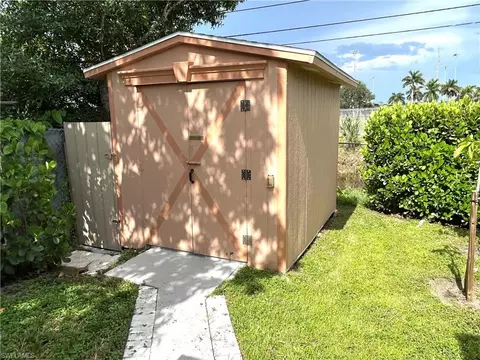 Exterior - 5364 Texas Ave, Naples, FL 34113 photo 10 of 12