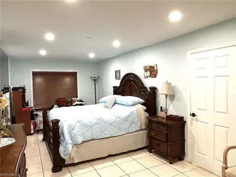 Bedroom - 5364 Texas Ave, Naples, FL 34113 photo 3 of 3