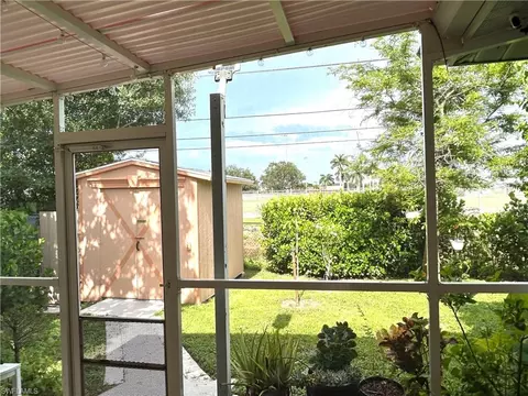 Exterior - 5364 Texas Ave, Naples, FL 34113 photo 12 of 12