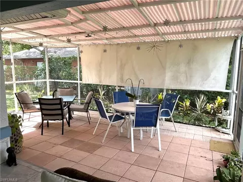 Exterior - 5364 Texas Ave, Naples, FL 34113 photo 7 of 12