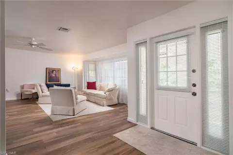 Entry Way - 560 Bald Eagle Dr #22, Naples, FL 34105 photo 1 of 1