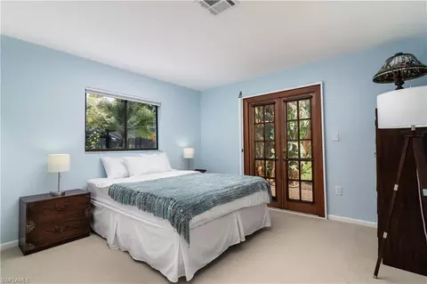 Bedroom - 560 Bald Eagle Dr #22, Naples, FL 34105 photo 2 of 3
