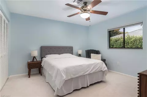 Bedroom - 560 Bald Eagle Dr #22, Naples, FL 34105 photo 3 of 3