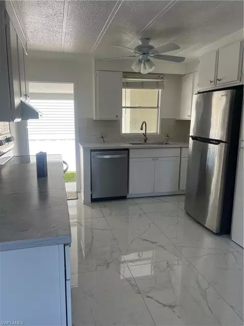 Kitchen - 777 Walkerbilt Rd #9, Naples, FL 34110 photo 1 of 1
