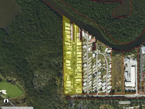 View/Area - 777 Walkerbilt Rd #9, Naples, FL 34110 photo 3 of 3