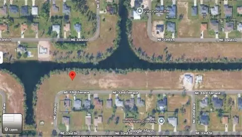 2023 NE 33rd Ter, Cape Coral, FL 33909