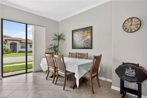 Dining - 1170 Genovesa Ct, Naples, FL 34113 photo 2 of 2