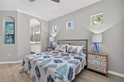 Bedroom - 1170 Genovesa Ct, Naples, FL 34113 photo 3 of 6