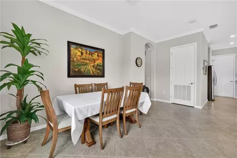Dining - 1170 Genovesa Ct, Naples, FL 34113 photo 1 of 2
