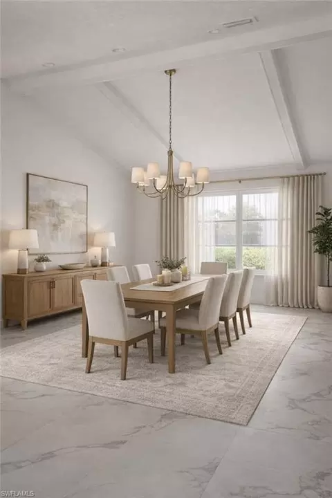 Dining - 178 Torrey Pines Pt, Naples, FL 34113 photo 2 of 2