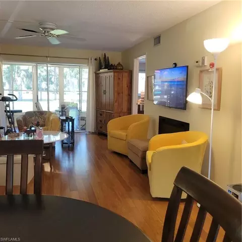 Living - 200 Valley Stream Dr #4B, Naples, FL 34113 photo 2 of 2