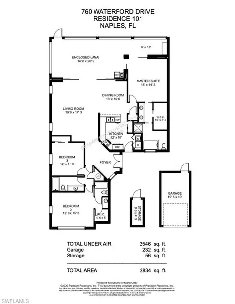 760 Waterford Dr # 101, Naples, FL 34113