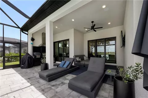 Exterior - 20422 Pebble Glen Dr, Estero, FL 33928 photo 4 of 13