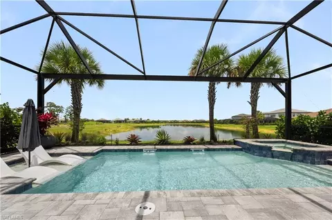 Exterior - 20422 Pebble Glen Dr, Estero, FL 33928 photo 5 of 13
