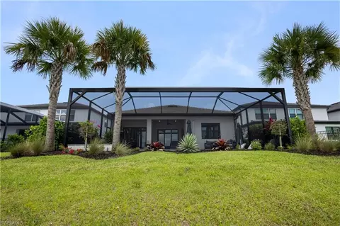 Exterior - 20422 Pebble Glen Dr, Estero, FL 33928 photo 10 of 13