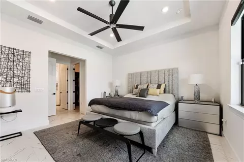 Bedroom - 20422 Pebble Glen Dr, Estero, FL 33928 photo 2 of 2