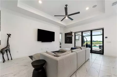 Living - 20422 Pebble Glen Dr, Estero, FL 33928 photo 1 of 2