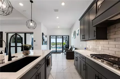 Kitchen - 20422 Pebble Glen Dr, Estero, FL 33928 photo 4 of 4