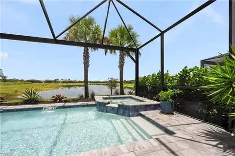 Exterior - 20422 Pebble Glen Dr, Estero, FL 33928 photo 6 of 13