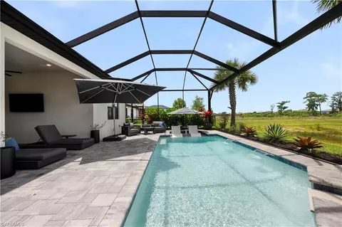 Exterior - 20422 Pebble Glen Dr, Estero, FL 33928 photo 7 of 13
