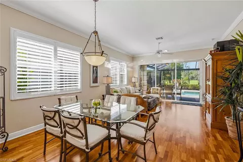 Dining - 3788 Cotton Green Path Dr, Naples, FL 34114 photo 2 of 4