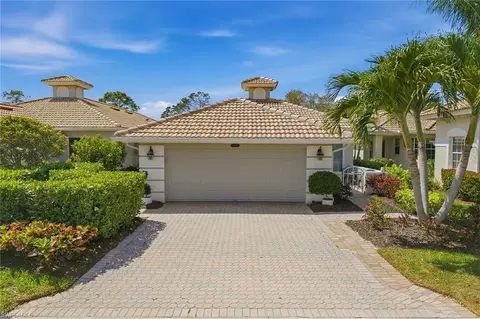 Exterior - 3788 Cotton Green Path Dr, Naples, FL 34114 photo 6 of 10