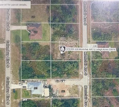 638 Montclair Ave S, Lehigh Acres, FL 33974