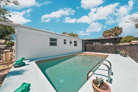 Exterior - 4027 Mindi Ave, Naples, FL 34112 photo 7 of 11
