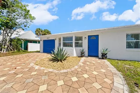 Exterior - 4027 Mindi Ave, Naples, FL 34112 photo 4 of 11
