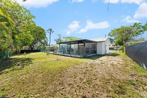 Exterior - 4027 Mindi Ave, Naples, FL 34112 photo 10 of 11