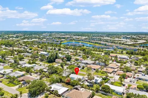 View/Area - 4027 Mindi Ave, Naples, FL 34112 photo 4 of 8