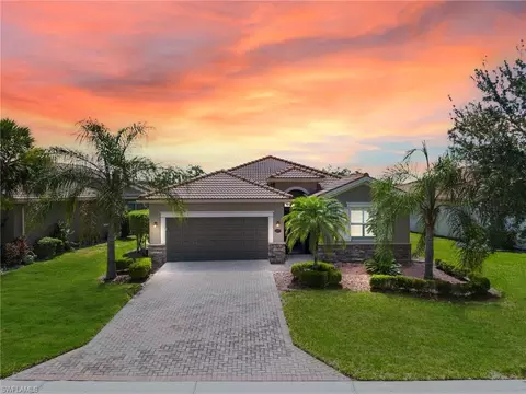 21163 Bella Terra Blvd, Estero, FL 33928