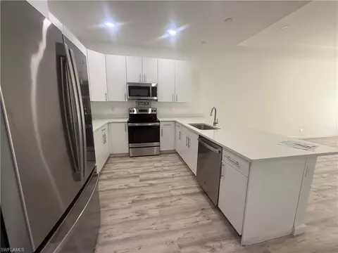Kitchen - 136-138 Pullman St, Lehigh Acres, FL 33974 photo 2 of 2