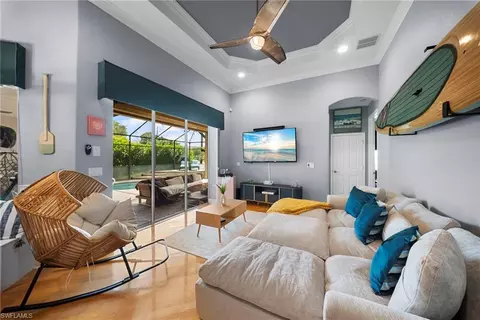 Living - 7933 Founders Cir, Naples, FL 34104 photo 4 of 6